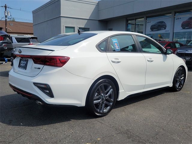 2021 Kia Forte GT-Line