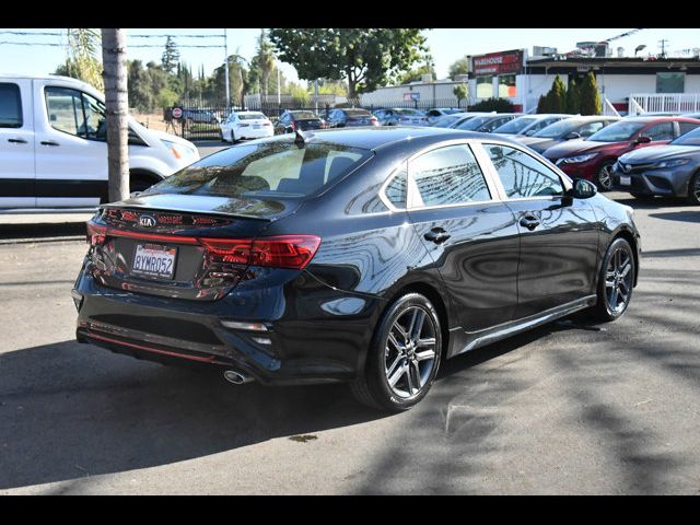 2021 Kia Forte GT-Line