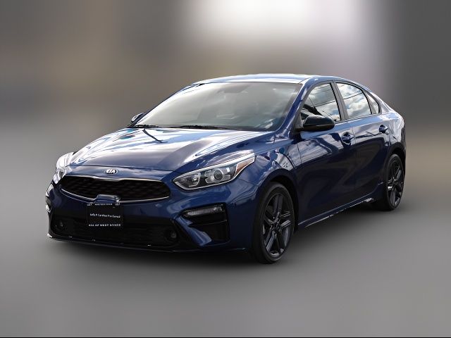 2021 Kia Forte GT-Line