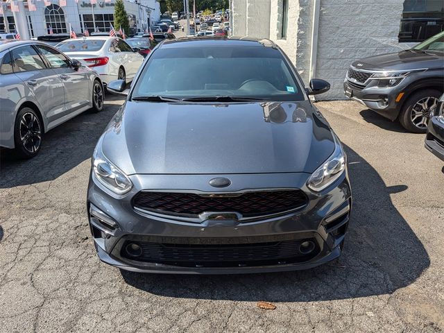 2021 Kia Forte GT-Line