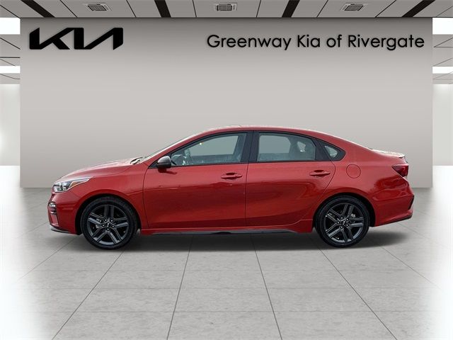 2021 Kia Forte GT-Line