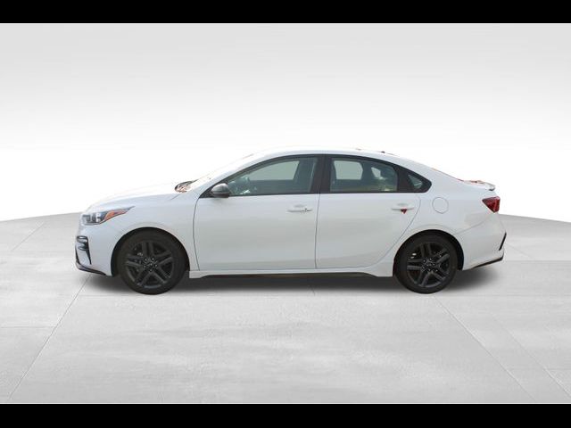 2021 Kia Forte GT-Line