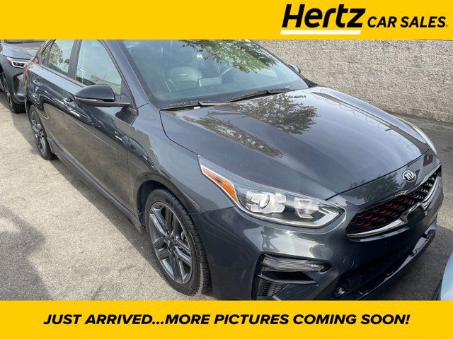 2021 Kia Forte GT-Line