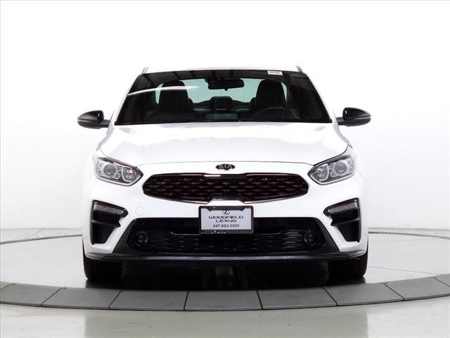 2021 Kia Forte GT-Line