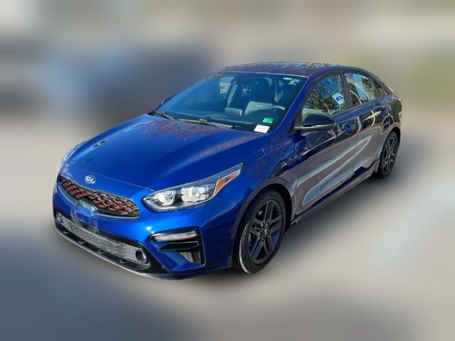 2021 Kia Forte GT-Line