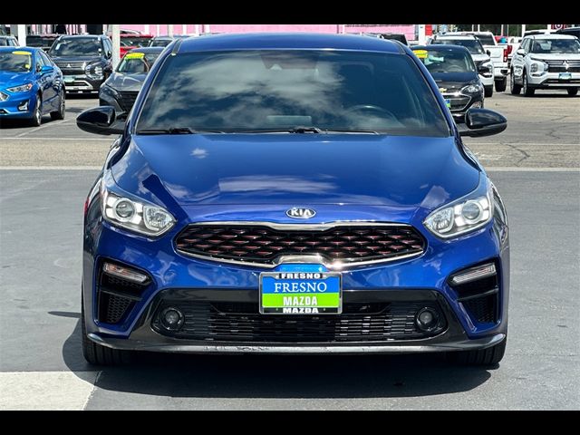 2021 Kia Forte GT-Line