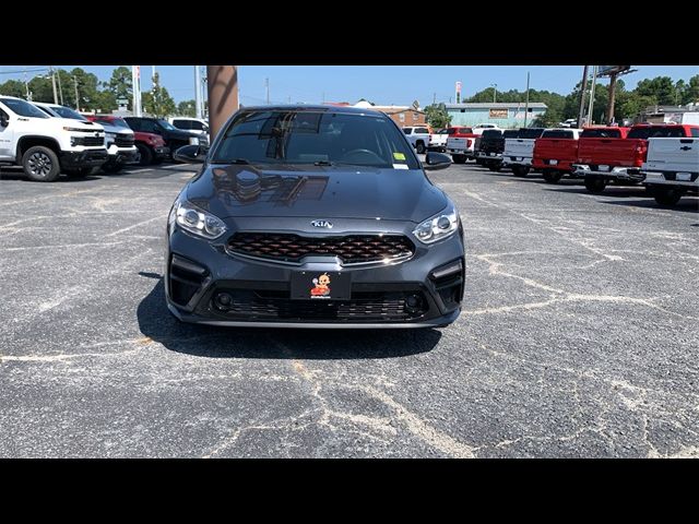 2021 Kia Forte GT-Line