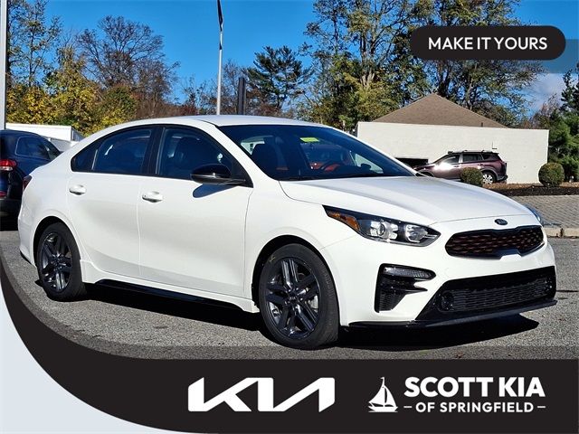 2021 Kia Forte GT-Line