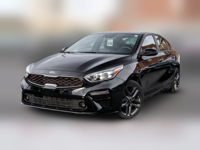 2021 Kia Forte GT-Line