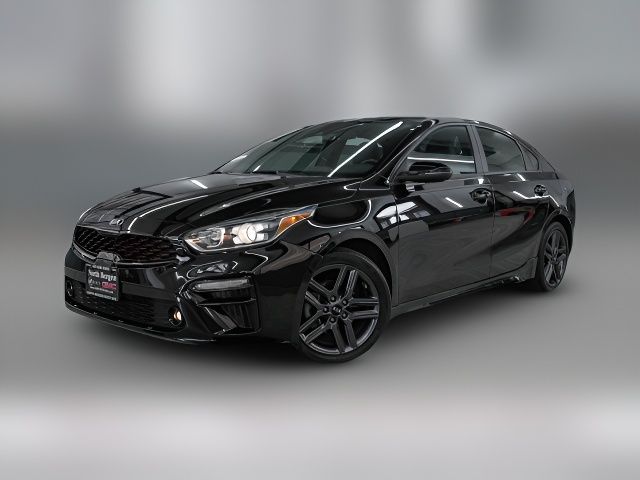 2021 Kia Forte GT-Line