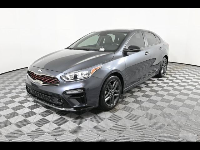 2021 Kia Forte GT-Line