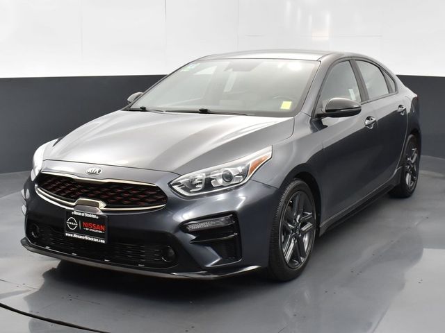 2021 Kia Forte GT-Line