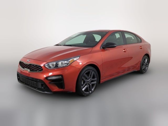 2021 Kia Forte GT-Line