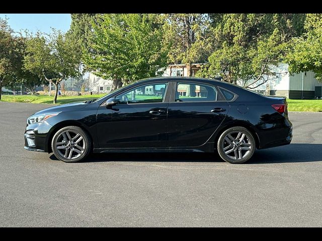 2021 Kia Forte GT-Line