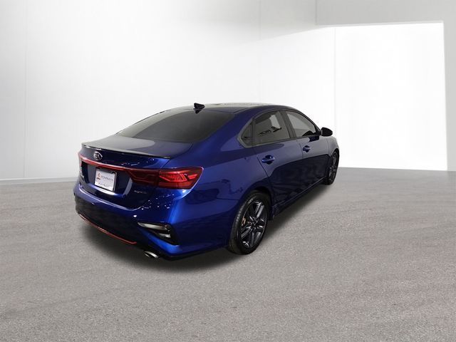 2021 Kia Forte GT-Line