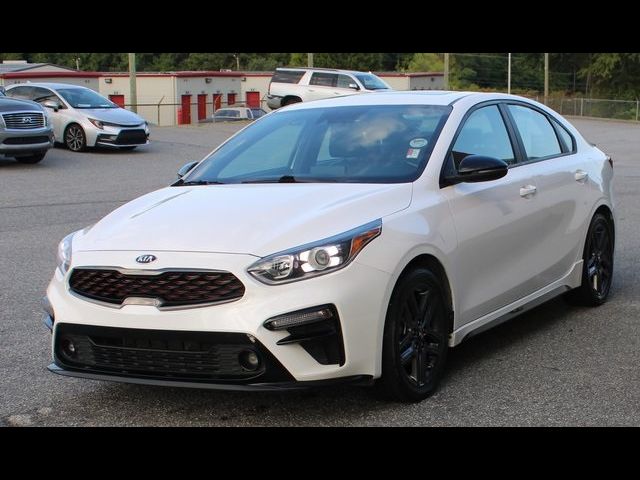 2021 Kia Forte GT-Line