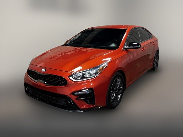 2021 Kia Forte GT-Line
