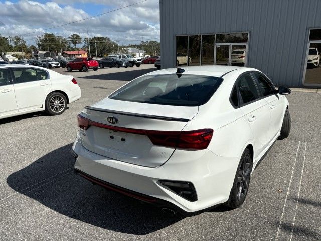 2021 Kia Forte GT-Line