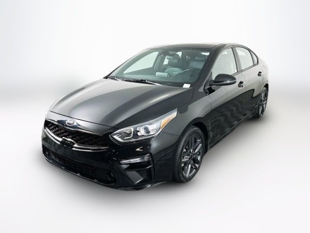 2021 Kia Forte GT-Line