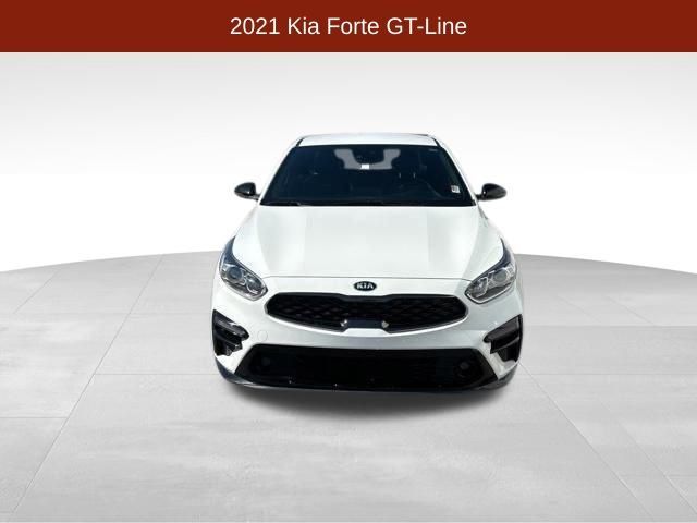 2021 Kia Forte GT-Line