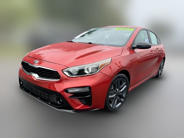 2021 Kia Forte GT-Line