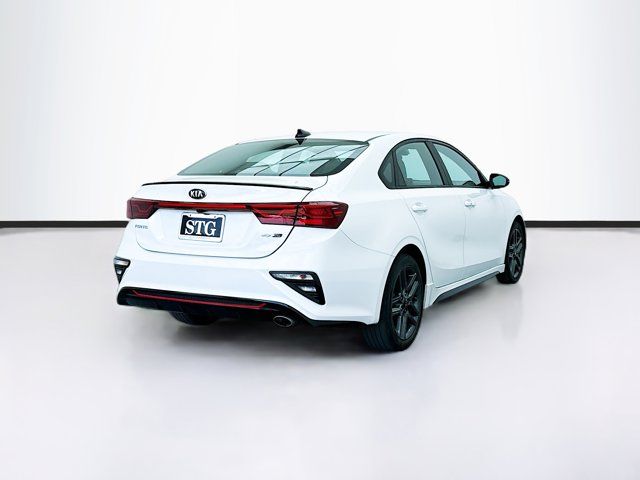 2021 Kia Forte GT-Line