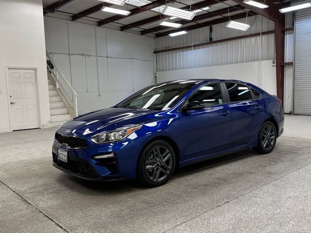 2021 Kia Forte GT-Line