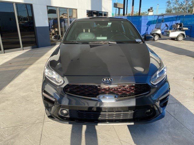 2021 Kia Forte GT-Line