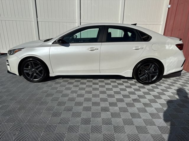 2021 Kia Forte GT-Line