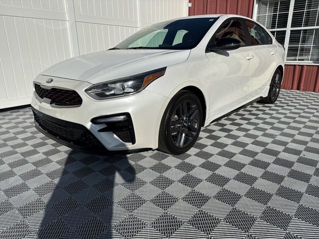 2021 Kia Forte GT-Line