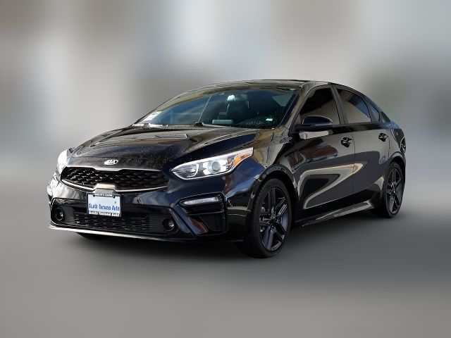 2021 Kia Forte GT-Line