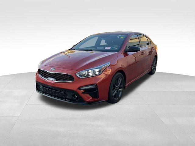 2021 Kia Forte GT-Line