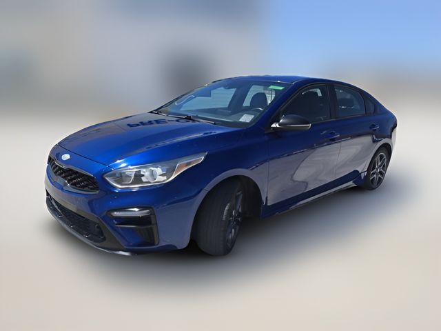 2021 Kia Forte GT-Line