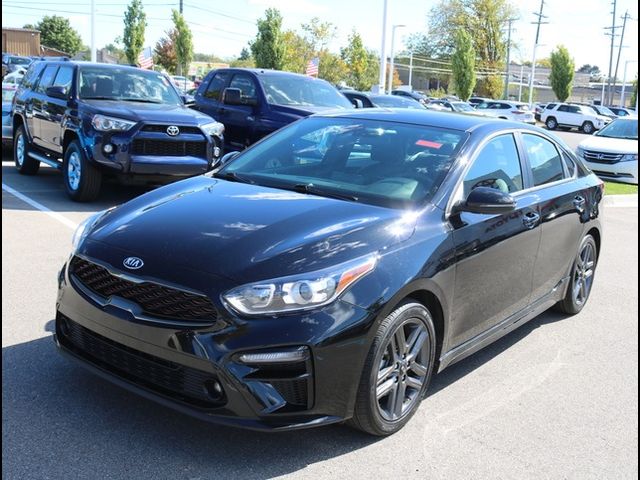 2021 Kia Forte GT-Line