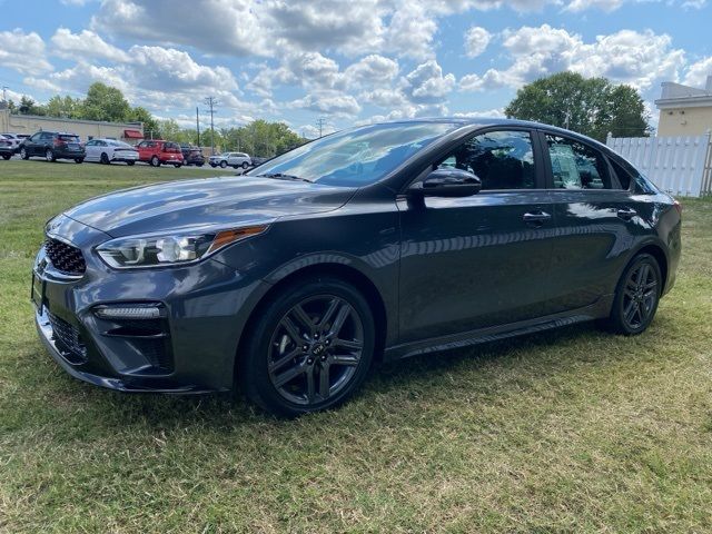 2021 Kia Forte GT-Line