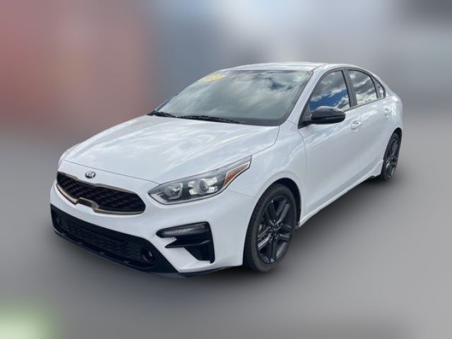 2021 Kia Forte GT-Line