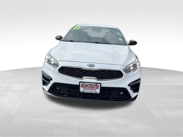 2021 Kia Forte GT-Line