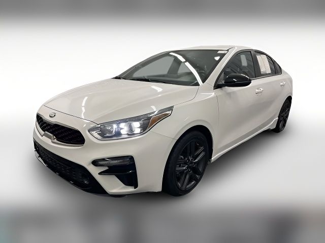 2021 Kia Forte GT-Line