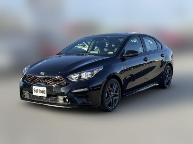 2021 Kia Forte GT-Line