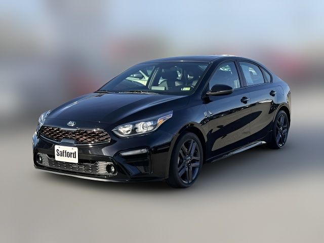 2021 Kia Forte GT-Line