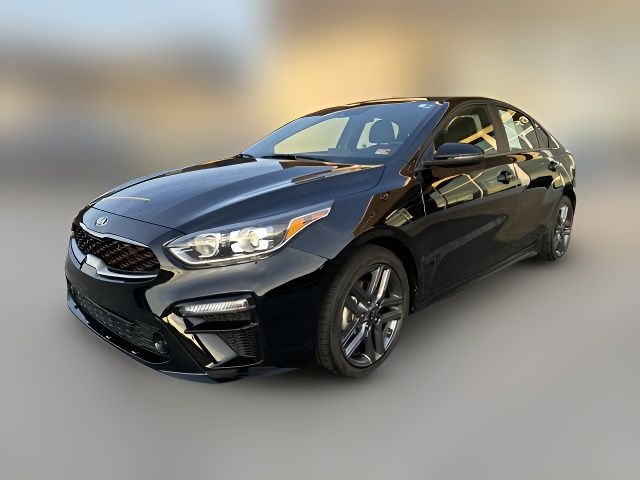 2021 Kia Forte GT-Line