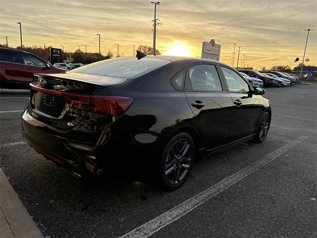 2021 Kia Forte GT-Line