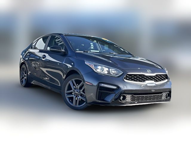 2021 Kia Forte GT-Line