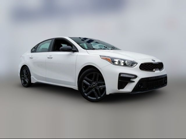 2021 Kia Forte GT-Line