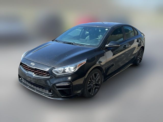 2021 Kia Forte GT-Line