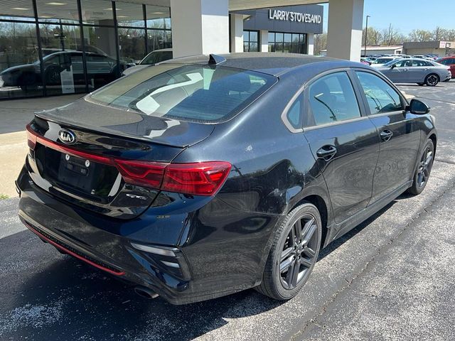 2021 Kia Forte GT-Line