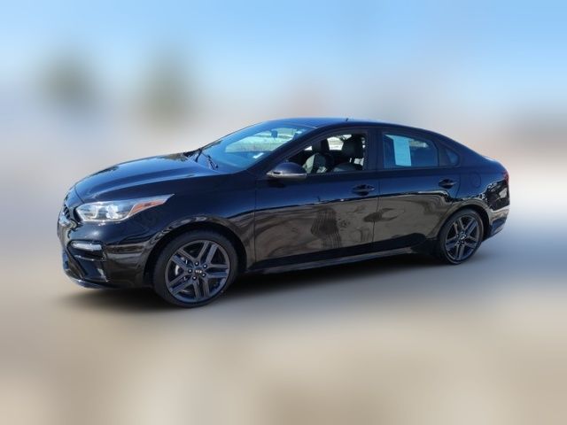 2021 Kia Forte GT-Line