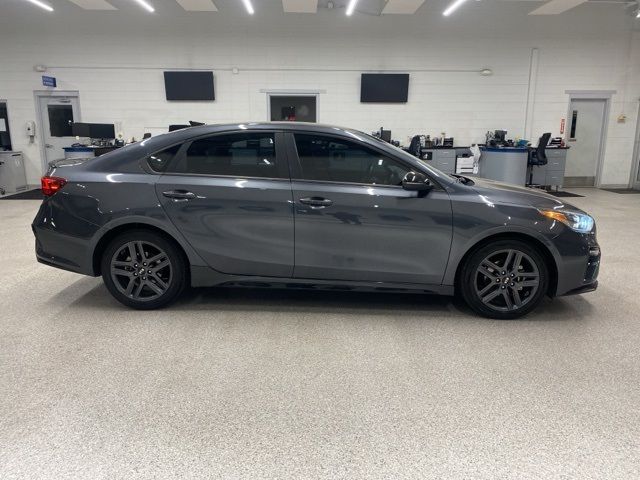 2021 Kia Forte GT-Line