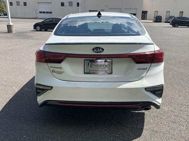 2021 Kia Forte GT-Line