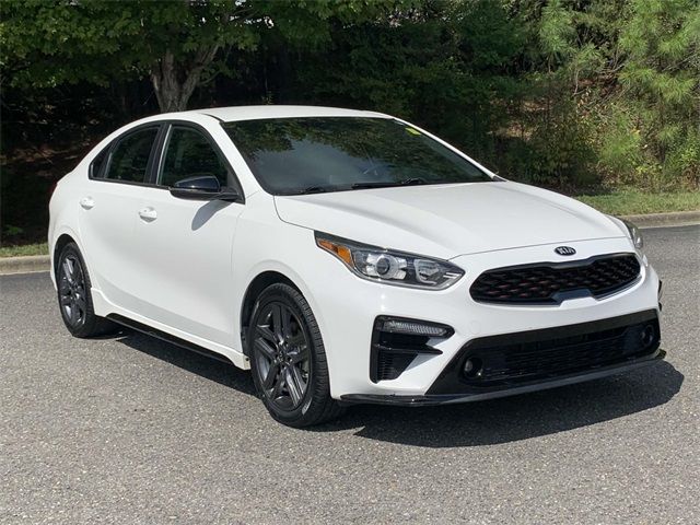 2021 Kia Forte GT-Line